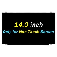 PEHDPVS 14.0" Screen Replacement for Dell Inspiron 14 3445 3446 3458 3459 3468 B140HAN01.3 30 pins 6