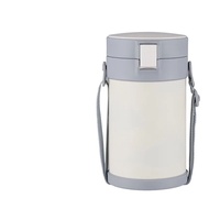 กล่องข้าวสแตนเลส 316 หลายชั้น ความจุขนาดใหญ่ เก็บความร้อน กล่องเบนโตะพกพา สำหรับพนักงานออฟฟิศและใช้ใ