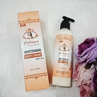Collagen Plus Vit E Moisturize Whitening Body Lotion SPF45+ 200ml