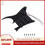 Guitar Pickup Wired Flat Pickguard Pickup  Electric Guitar Pickup