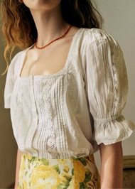 Sezane Tayona Shirt
