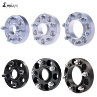 Embers Customized Wheel Spacers Adapters Conversion Rim Spacer Adapters From 4X100 To 4X108 4X98 5X112 5X114.3 6X114.3 6X139.7