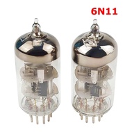 Audio accessories Beijing 6N11 Vacuum Tube Class J Electronic Valve Directly Replace 6922 ECC88 E88C