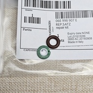 Fuel Injector Repair Seal Kit For Audi A4 A5 A6 A7 A8 Q7 Q5 R8 VW Touareg 7P Porsche Cayenne Panemer