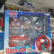 寄賣-黏土人1180-dx 邁爾斯·摩拉斯新宇宙版DX Ver. 050153260918030