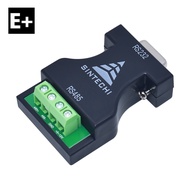 RS-232 RS232 to RS-485 RS485 Interface Serial Adapter Converter NEW