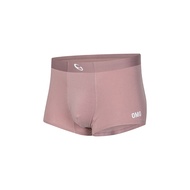 Omg Sports Mens Underwear Naked Comfortable Skin-friendly Boxer Shorts Wear Home Flat Bottom Sports