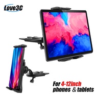 ที่ยึดโต๊ะ Table holder for car 4-12.9inch Universal Tablet Holder Car CD Slot Tablet Bracket Mobile