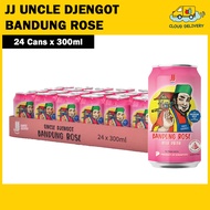 JJ Uncle Djengot Bandung Rose (24 x 300ml)
