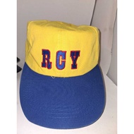 RCY Yellow Cap Bassebal Cap