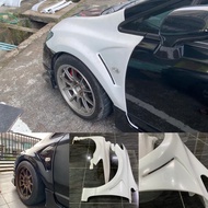 ‼️OFFER‼️wide fender js racing honda civic fd type r