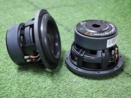 ดอก8​นิ้ว​ รุ่นใหญ่ MA-8156 แม่เหล็ก156mm 2ก้อน โครงหล่อ​ ว้อยคู่​​ ลำโพงซับ​ 8นิ้ว​ ลำโพงซับ 8" ซับ