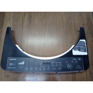 ORIGINAL USED TOSHIBA WASHING MACHINE PCB BOARD FOR TOSHIBA MOD L AW-DC1700W, AW-DC1300W, AW-DC1200W