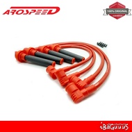 Mitsubishi Evo 1-3 4G63-Arospeed Tri Core 10.2mm Plug Cable
