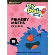 My Pals 3rd edition Math Pupil's Book Math Book