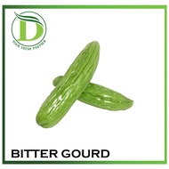[BUTTERWORTH] Bitter Gourd - Per 400g+/-