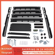 1buycart Fixed TV Wall Mount Bracket Steel Plate For 22 To 75 Inch Screen