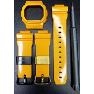 BnB Custom for DW5600 Band & Bezel Mango