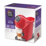 NESCAFE雀巢咖啡Dolce Gusto Genio S Plus咖啡機 - 瑰紅色