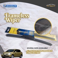Michelin Frameless Beam Latio Wiper 2004-2012 24-14