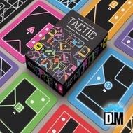 Tactic inspired by Tacta Family Card Games Winner Fun Family Card Games Tac Ta Tic Tac Two Board Gam