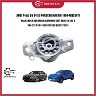 AUDI A4 A5 Q5 S4 S5 PORSCHE MACAN REAR SHOCK ABSORBER ALUMINUM SEAT 8KD 513 353 D 8K0 513 353 E