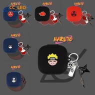 For CMF by Nothing Buds Protective Case Anime Naruto Keychain Pendant CMF by Nothing Buds Silicone S