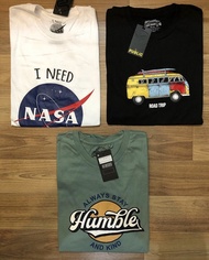 PAKET 3 PCS 100rb (MOTIF CAMPUR) anak remaja KAOS IMPORT PRIA DAN WANITA