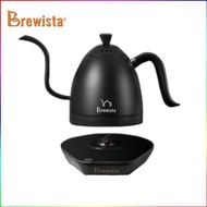 Brewista Artisan Gooseneck Variable Kettle 600ml Pure Black QUALITY Coffee Pot