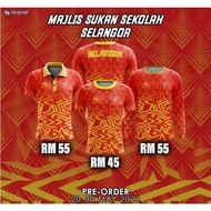 fashion Selangor 2024 Mssm MSSM ATHLETIC JERSEY BY TRUSTED SHARKS