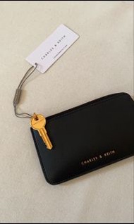 現貨 🇸🇬 charles&amp;keith 零錢卡夾包