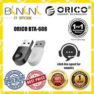 ORICO BTA-608 USB Bluetooth Adapter Dongle 5.0 Portable Bluetooth Receiver