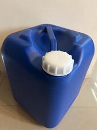 🪣20L藍色塑膠桶