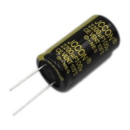 Hot Capacitor 100V 2200UF Electrolytic Capacitor for TV LCD Monitor Radio Stereo Game