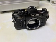 Canon AE1 淨機身