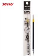 HITAM Gel Pen Refill / Pen Refill / Joyko GPR-203 / 0.5 mm black Pen Refill