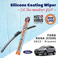 New Look Magic Silicone Coating Wiper Blade Ford Kuga (C520) 2013-Present (1 Set)