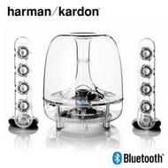 harman/kardon Soundsticks Wireless 無線藍牙水母喇叭組
