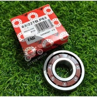 FAG 6305 6322 6205 6304 FIBRE BEARING C3 ENGINE BEARING RACING FIBER BEARING KACANG BEARING TB P63