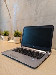 Laptop HP Probook 440 G3 Core i5 Gen 6 Intel Graphic Premium