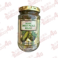 Trader Joe’s Organic sweet pickle relish 有機酸黃瓜醬 8floz/237ml 【00693615】