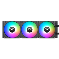 thermaltake 曜越 TH360 V2 Ultra EX ARGB Sync 主板連動 磁吸快接 2.1吋液晶冷頭 機殼散熱器