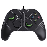 Eleboutique Controle อุปกรณ์เสริมจอยสำหรับเล่นเกมบอยคริสต์มาสของขวัญสำหรับ Microsoft Xbox One ตัวควบ