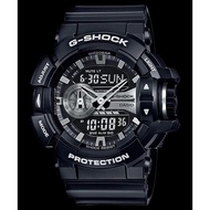 CASIO G-SHOCK SPECIAL COLOR MODEL GA-400GB-1A GA-400GB