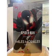 [Ready Stock] Hot Toys VGM49 Marvel’s Spider-Man: Miles Morales Miles Morales (2020 Suit) 1/6th scal