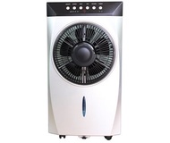 Turbo Italy - THF-105W.B 超聲波遙控冷霧風扇 (冷氣扇 座地風扇 電風扇)[陳列品]