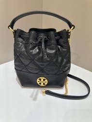 Tory Burch Willa Mini Bucket Bag