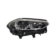 Fit For BMW X3 Headlight 2017-2021 G01 Headlights Full LED Car Light Signal Lamp G01 Original Headlamps Upgrade And Modification