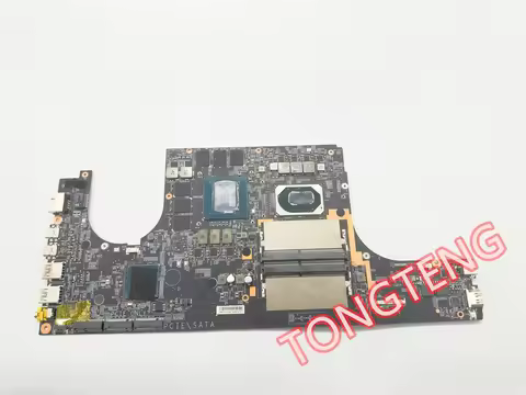 MS-16W11 FOR Msi MS-16W1 GF65 Thin 9SE LAPTOP MOTHERBOARD WITH I5-9300H I7-9750H AND GTX1660TI RTX20