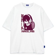 [ALab] Music Life Tee | White
